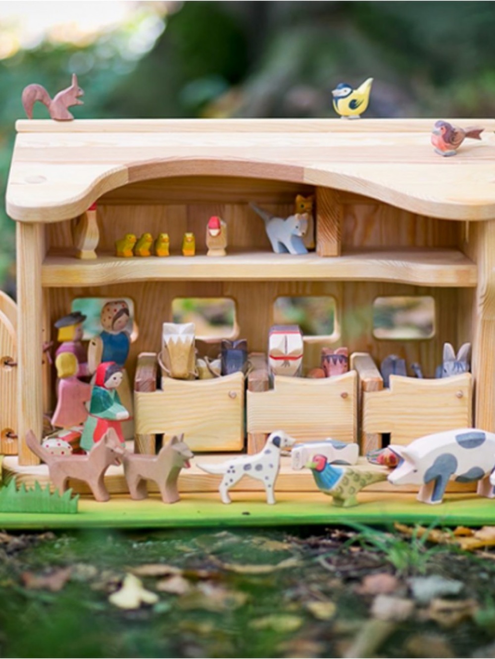 Ostheimer Kinderkram Horse Stable